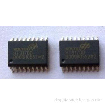18 Pins Dual Tone 4 - bit 2.5V - 5.5V HT9170B HOLTEK IC Ele